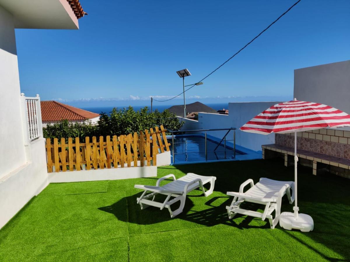 Clemente House Private Pool Villa Arafo Kültér fotó