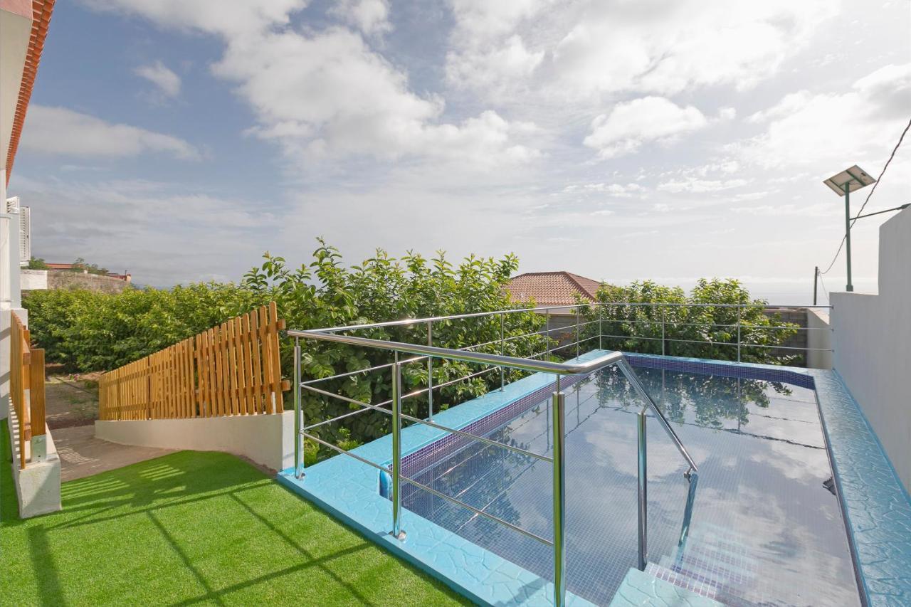 Clemente House Private Pool Villa Arafo Kültér fotó