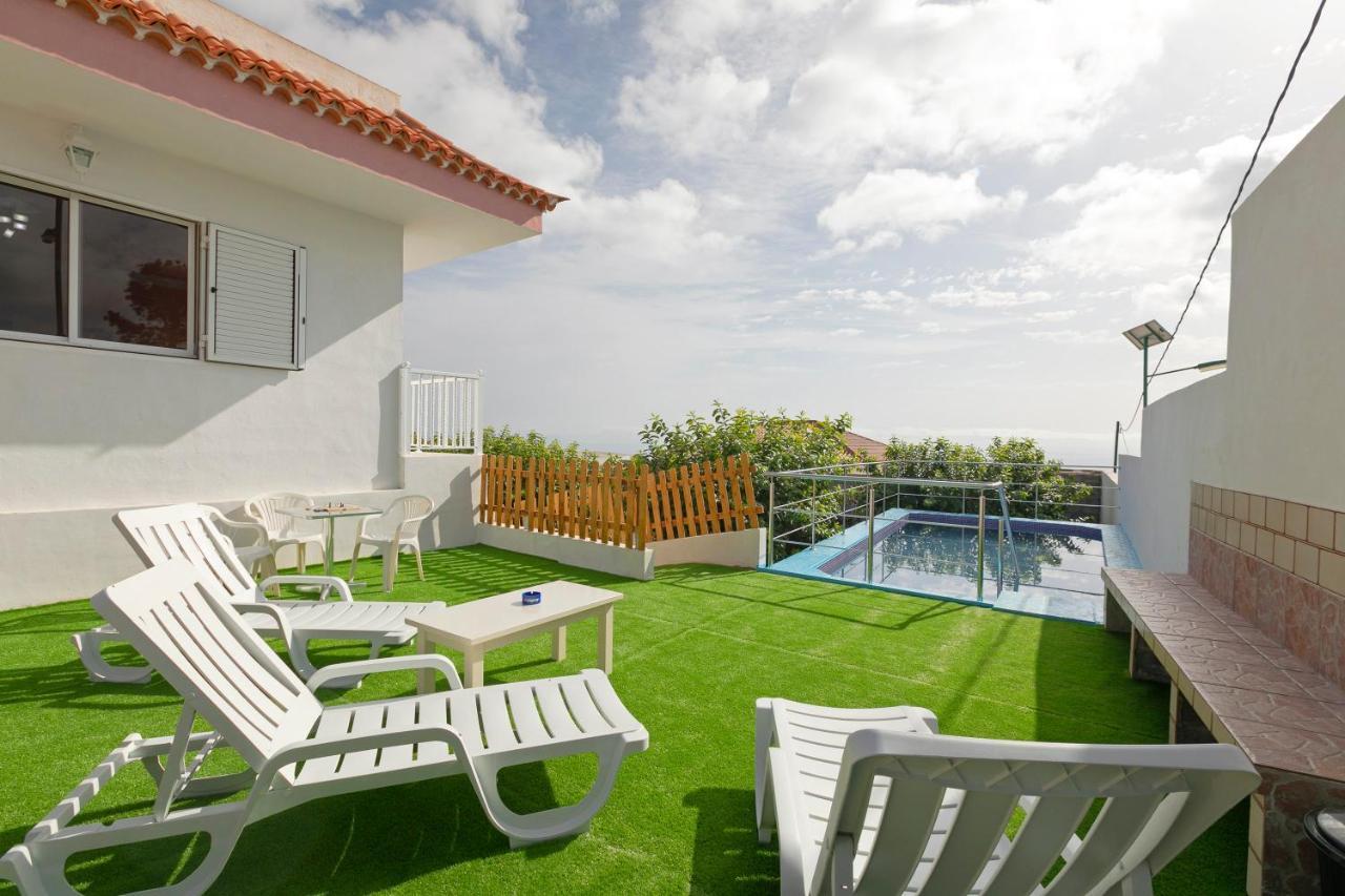 Clemente House Private Pool Villa Arafo Kültér fotó