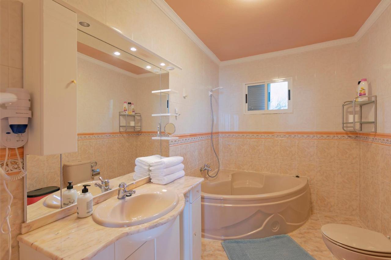 Clemente House Private Pool Villa Arafo Kültér fotó